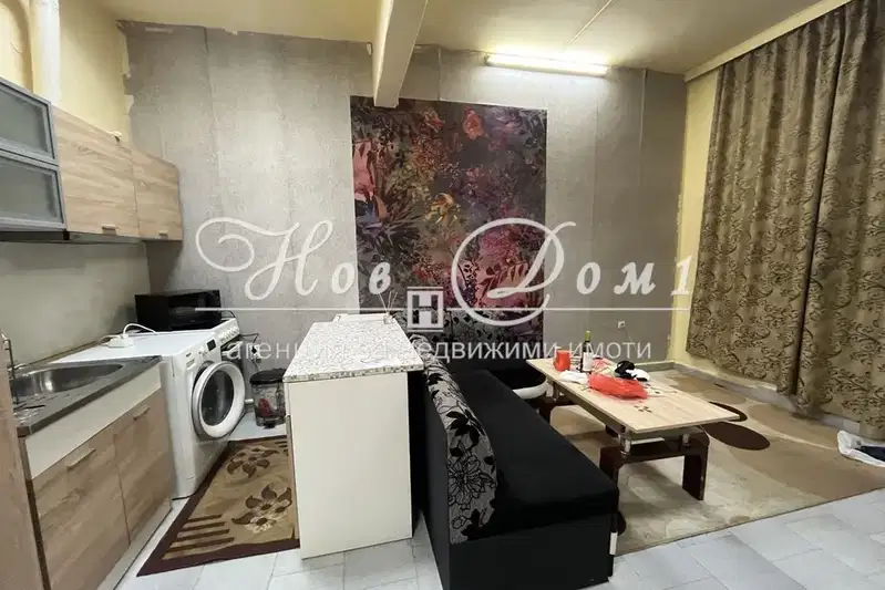 1-bedroom apartment in Varna, Troshevo