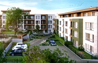 Едностаен апартамент във Варна, Виница