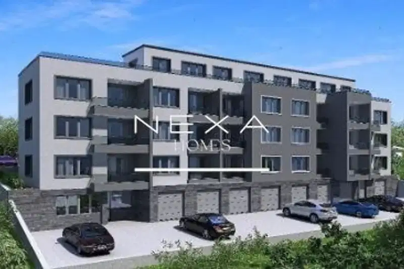 Едностаен апартамент с функционално разпределение във Виница, Варна