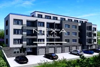 Едностаен апартамент с функционално разпределение във Виница, Варна