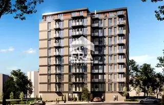 Едностаен апартамент с тераса в кв. Витоша, София