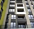 Снимка 3 — Едностаен апартамент с балкон в нова сграда във Варна