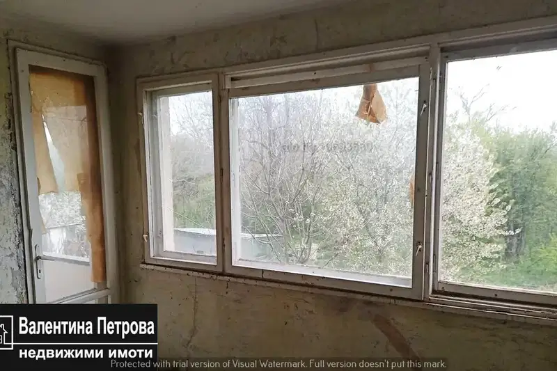 1-bedroom apartment in Ruse, Rusofili