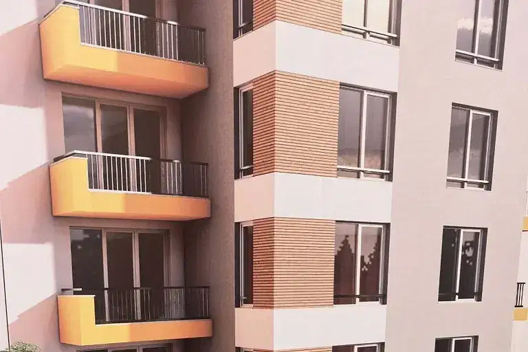 1-bedroom apartment in Varna, Zimno Kino Trakiya