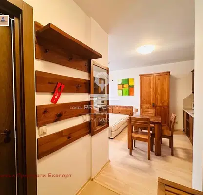 Photo 2 — 1-bedroom apartment in Oblast Blagoevgrad, Bansko