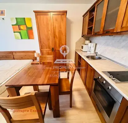 Photo 5 — 1-bedroom apartment in Oblast Blagoevgrad, Bansko