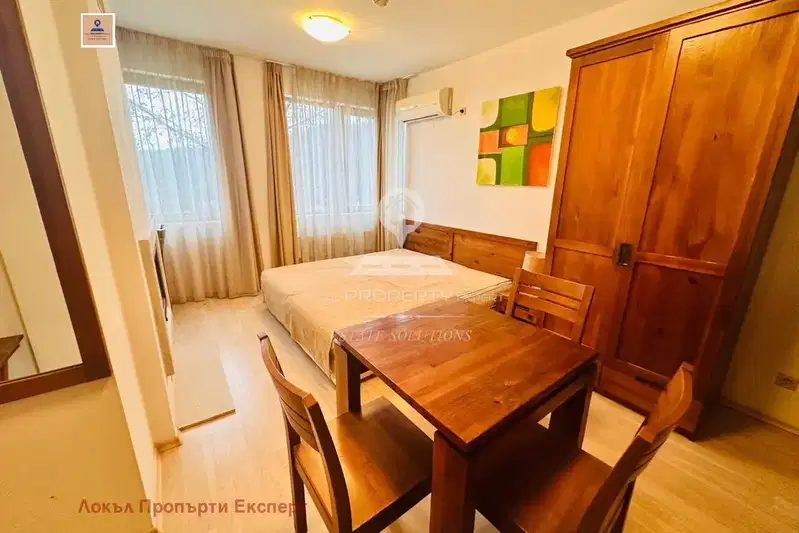 1-bedroom apartment in Oblast Blagoevgrad, Bansko