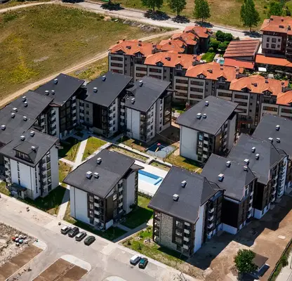 Photo 2 — 1-bedroom apartment in Oblast Blagoevgrad, Bansko