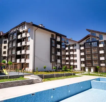 Photo 3 — 1-bedroom apartment in Oblast Blagoevgrad, Bansko