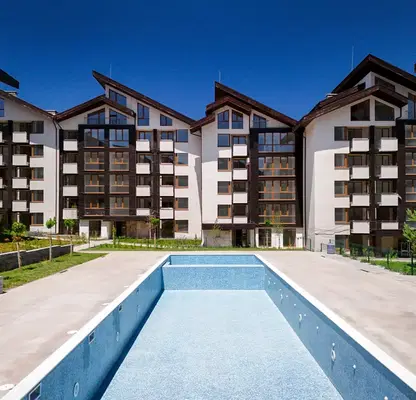 Photo 4 — 1-bedroom apartment in Oblast Blagoevgrad, Bansko