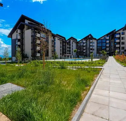 Photo 5 — 1-bedroom apartment in Oblast Blagoevgrad, Bansko