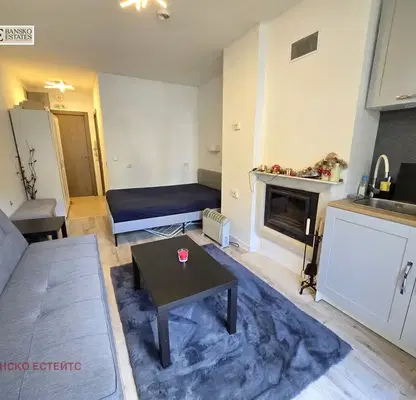 Photo 2 — 1-bedroom apartment in Oblast Blagoevgrad, Bansko