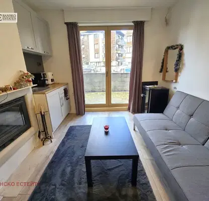 Photo 3 — 1-bedroom apartment in Oblast Blagoevgrad, Bansko