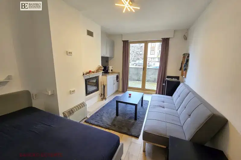 1-bedroom apartment in Oblast Blagoevgrad, Bansko