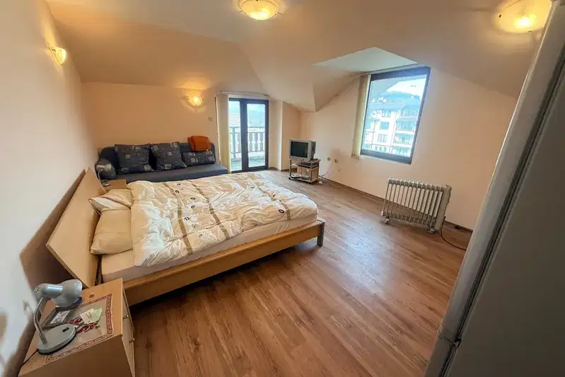 1-bedroom apartment in Oblast Blagoevgrad, Bansko