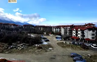 Едностаен апартамент в Благоевград, Банско