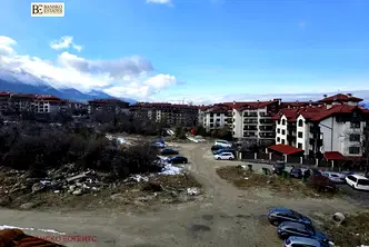 Едностаен апартамент в Благоевград, Банско