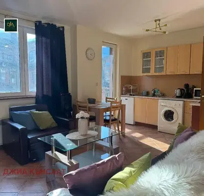 Photo 5 — 1-bedroom apartment in Oblast Blagoevgrad, Razlog