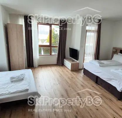 Photo 2 — 1-bedroom apartment in Oblast Blagoevgrad, Razlog