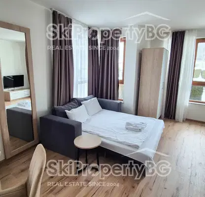 Photo 3 — 1-bedroom apartment in Oblast Blagoevgrad, Razlog