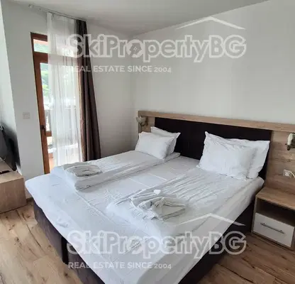 Photo 4 — 1-bedroom apartment in Oblast Blagoevgrad, Razlog