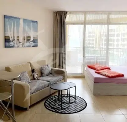 Photo 2 — 1-bedroom apartment in Oblast Burgas, Aheloi