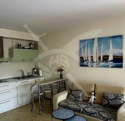 Photo 3 — 1-bedroom apartment in Oblast Burgas, Aheloi