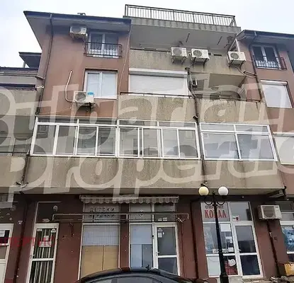 Снимка 3 — Едностаен апартамент в Бургас, Ахтопол