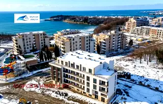 Едностаен апартамент в Бургас, Царево