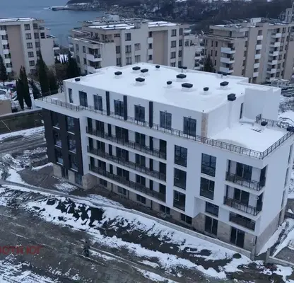 Снимка 5 — Едностаен апартамент в Бургас, Царево