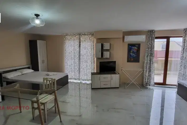 1-bedroom apartment in Oblast Burgas, Carevo