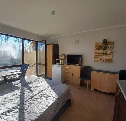 Photo 2 — 1-bedroom apartment in Oblast Burgas, Nesebyr