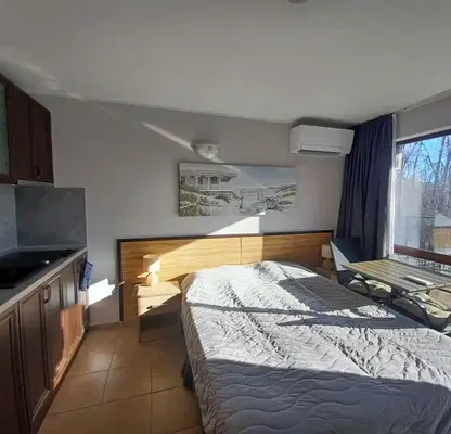 Photo 3 — 1-bedroom apartment in Oblast Burgas, Nesebyr