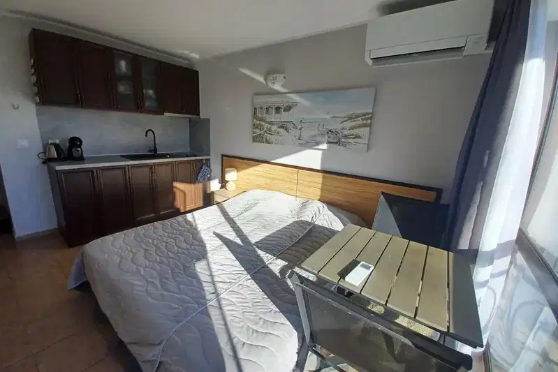 1-bedroom apartment in Oblast Burgas, Nesebyr