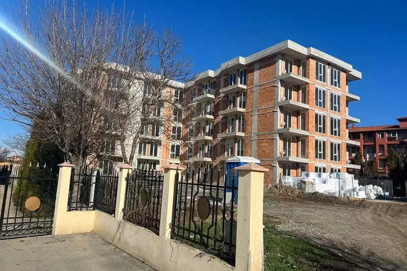 1-bedroom apartment in Oblast Burgas, Nesebyr