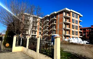 Едностаен апартамент в Бургас, Несебър