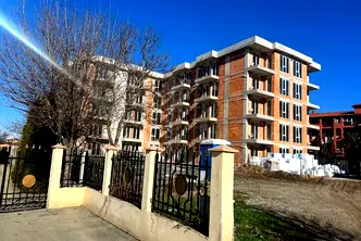 Едностаен апартамент в Бургас, Несебър