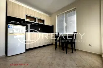 Едностаен апартамент в Бургас, Несебър