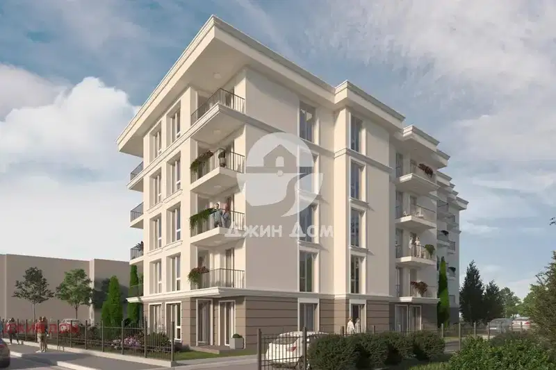 Едностаен апартамент в Бургас, Несебър
