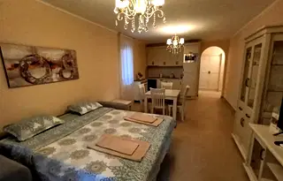 Едностаен апартамент в Бургас, Несебър