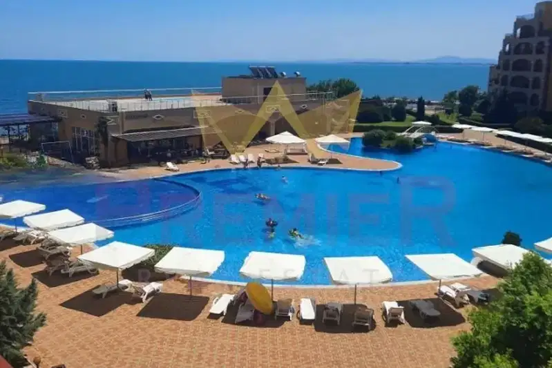 1-bedroom apartment in Oblast Burgas, Pomorie