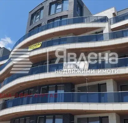 Снимка 4 — Едностаен апартамент в Бургас, Поморие