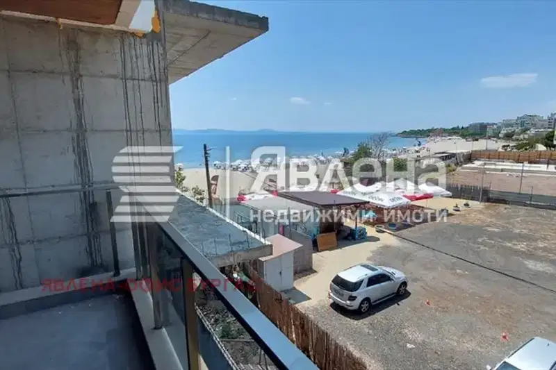 Едностаен апартамент в Бургас, Поморие