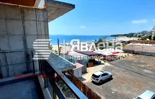 Едностаен апартамент в Бургас, Поморие