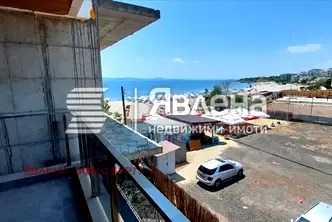 Едностаен апартамент в Бургас, Поморие