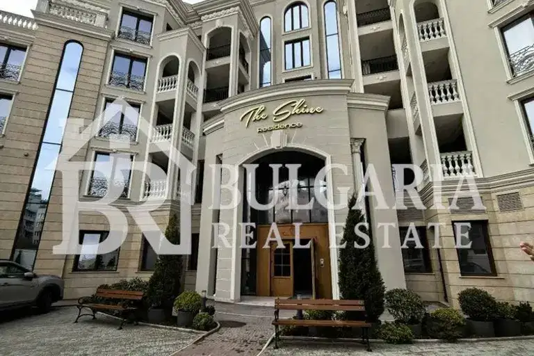 1-bedroom apartment in Oblast Burgas, Pomorie