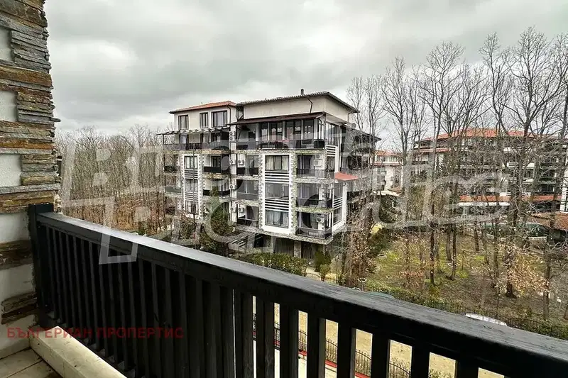 1-bedroom apartment in Oblast Burgas, Primorsko