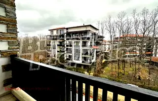 Едностаен апартамент в Бургас, Приморско