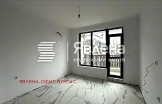 Едностаен апартамент в Бургас, Приморско