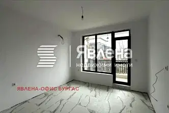 Едностаен апартамент в Бургас, Приморско